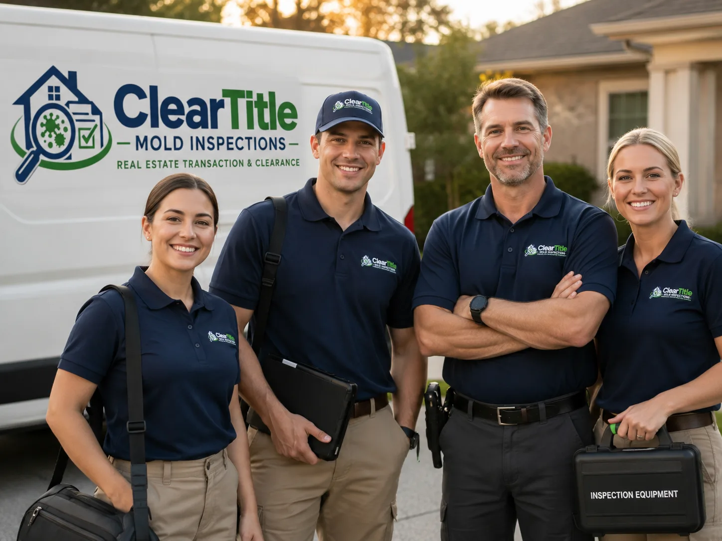 Mold Inspection For Home Sale company in Mooresville, NC